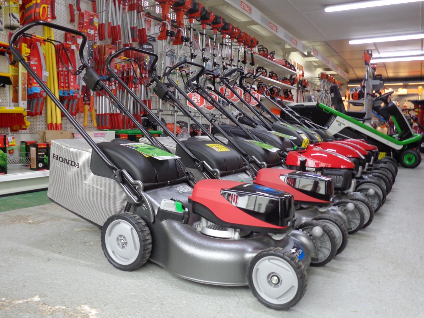 Vente motoculture plaisance Chenoise