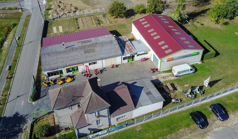 Vente de matériel jardin, Coulommiers